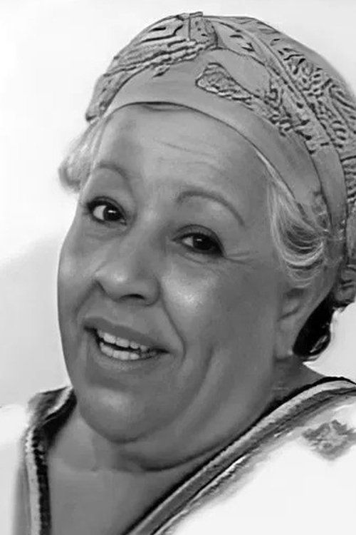 Ouardia Hamtouche as 