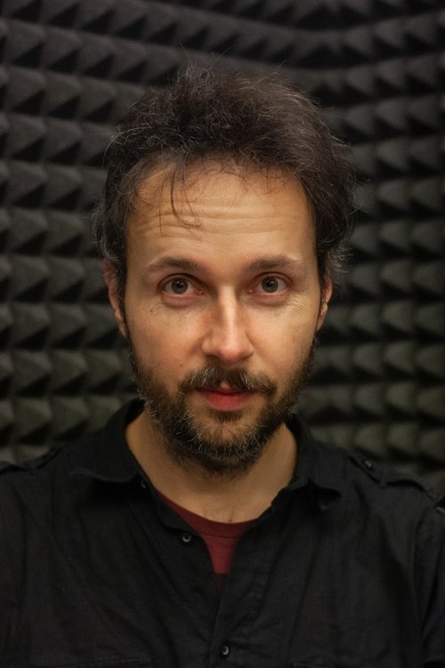 Martin Kyšperský as 