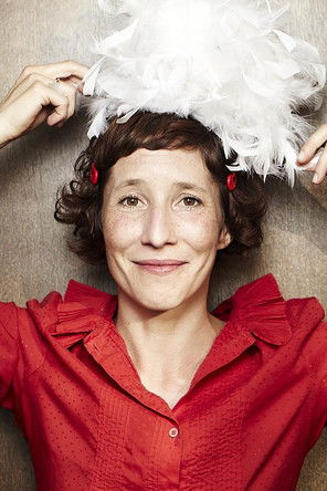 Marie Losier as Herself