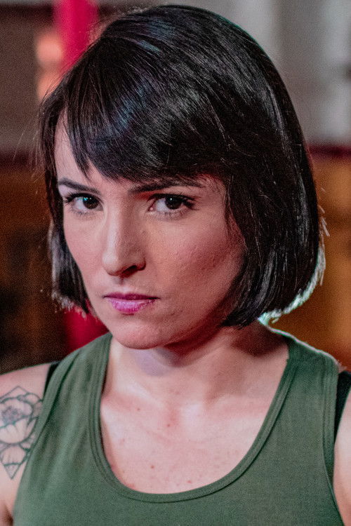 Vanessa Scanagatta as Diana