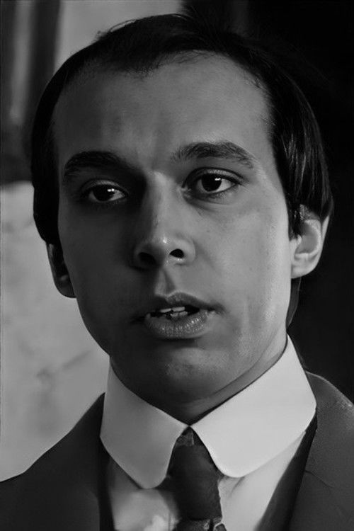 Evgeniy Paramonov as 