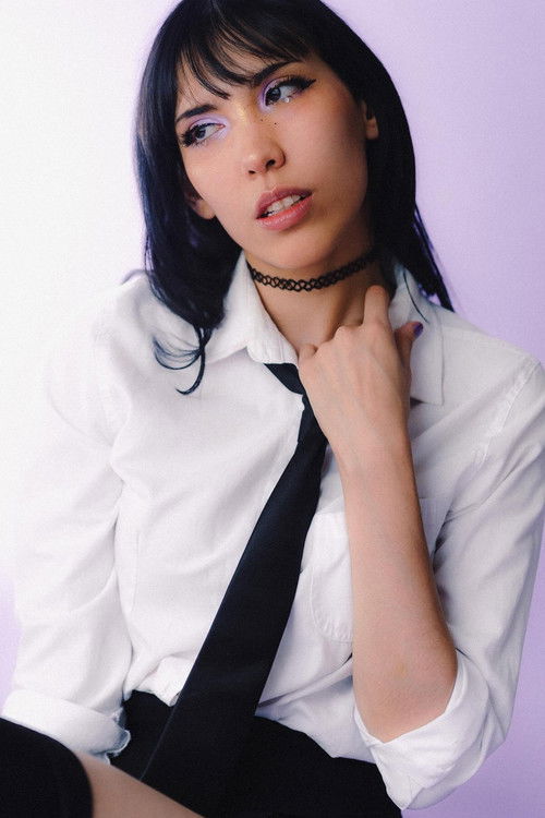 Samantha Corro as The Girlfriend