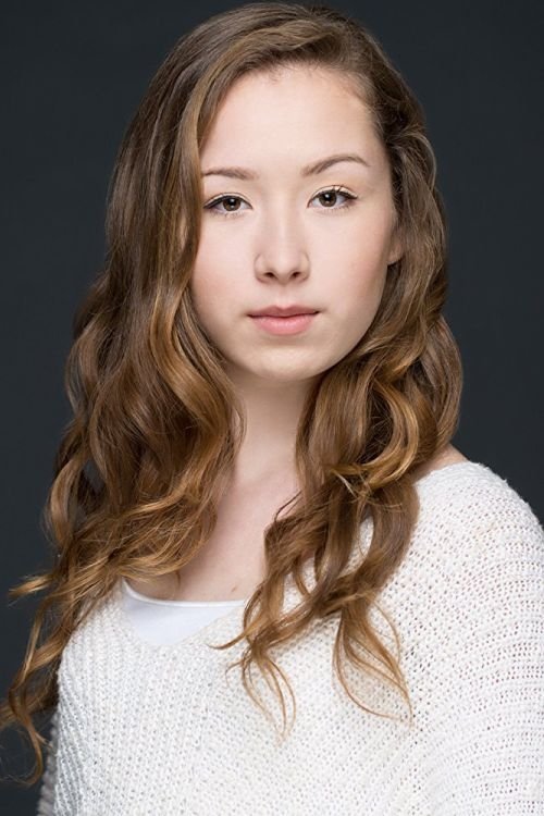 Celia Kenney as AJ