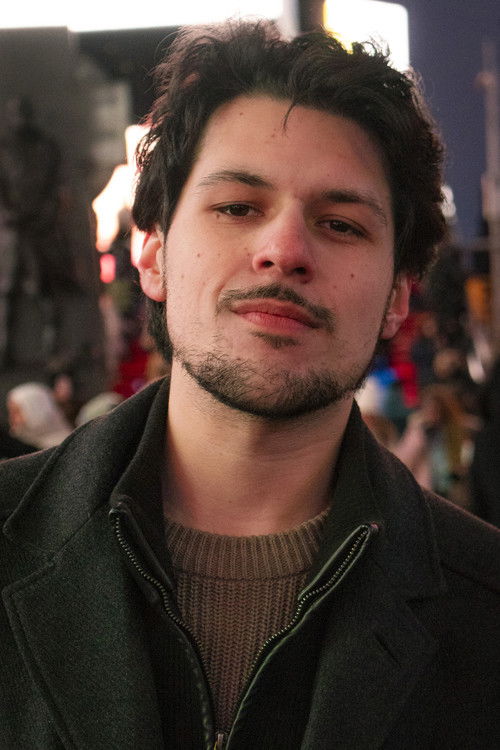 Adrian Castillo as Propogandist #1