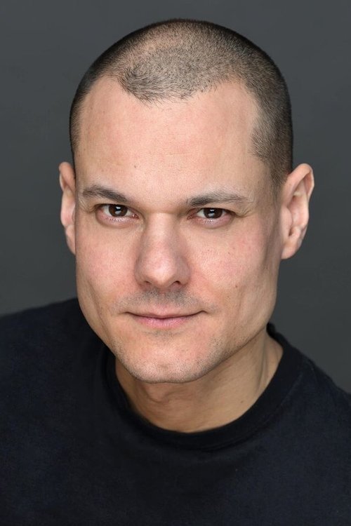 Pierre-François Bouffard as Homme