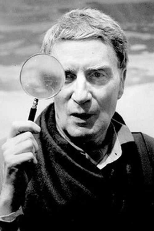 Brion Gysin as Self (archive footage)