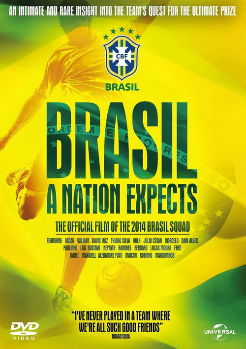 Brasil: A Nation Expects poster