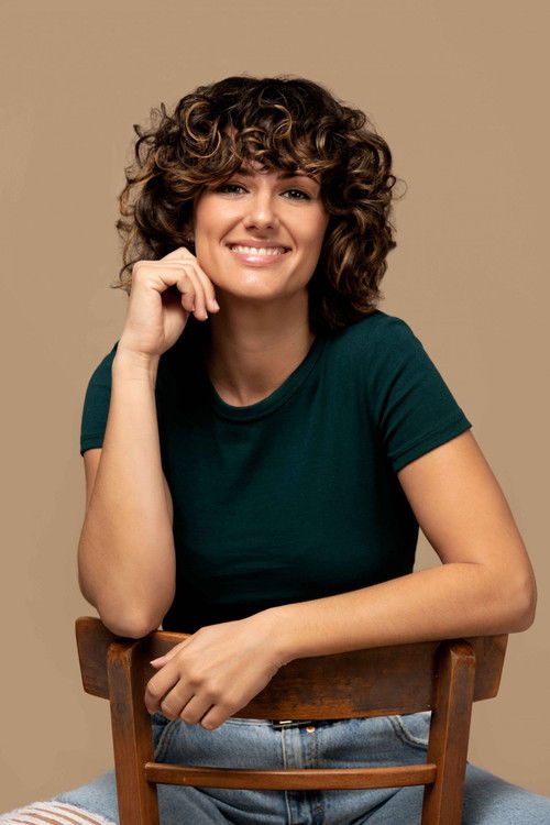 María Ortiz as Blanca