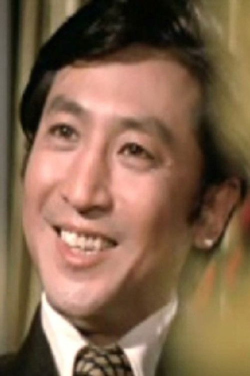 Hong Dak as Chia-Chieh