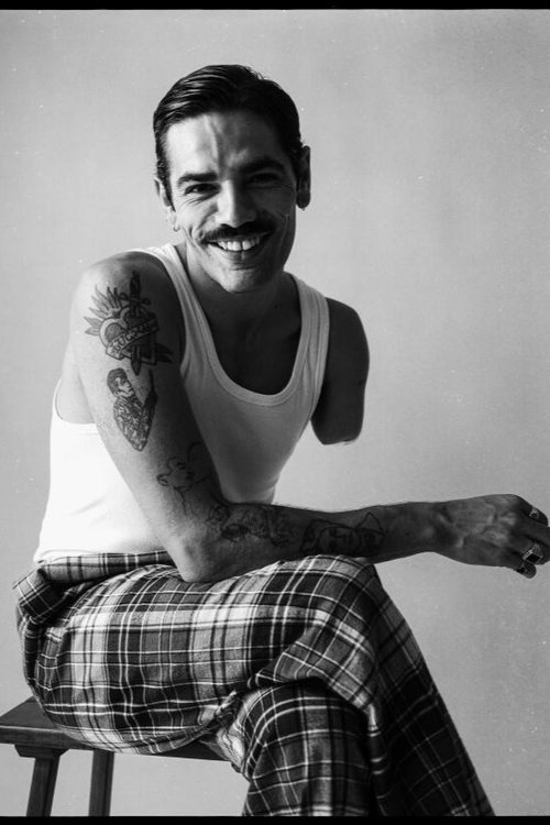 Luc Bruyère as Mohammed