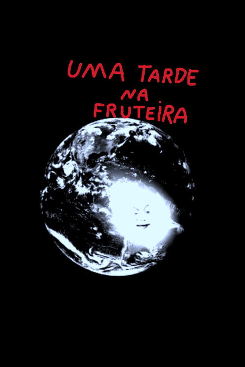 Uma Tarde Na Fruteira poster