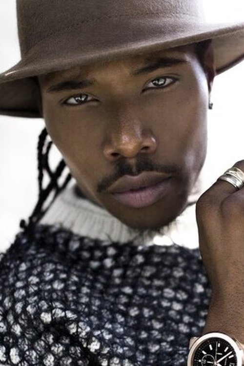 Kieran Daley Ward as Self