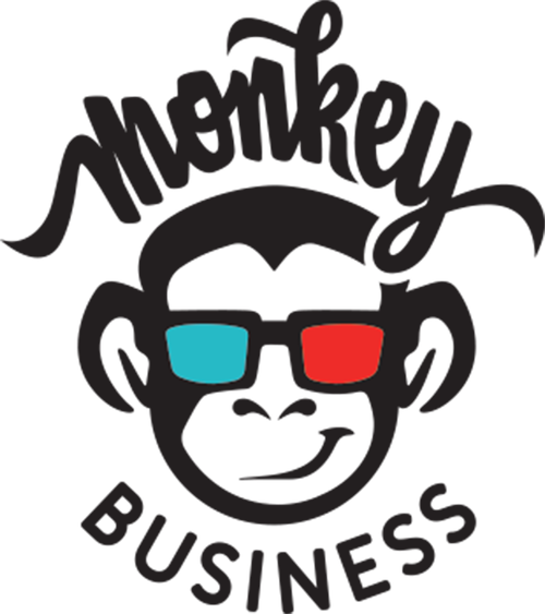 Monkey Business Virals logo