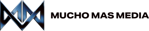 Mucho Mas Media logo