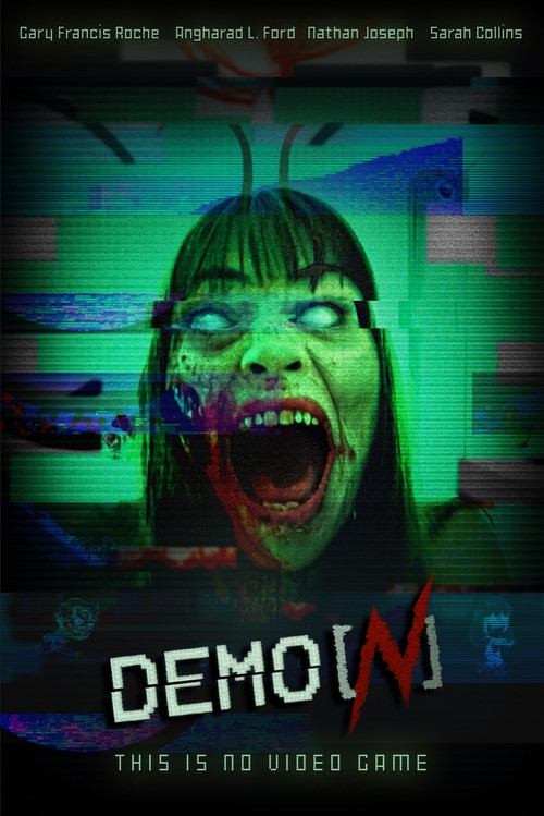 Demo[N] poster