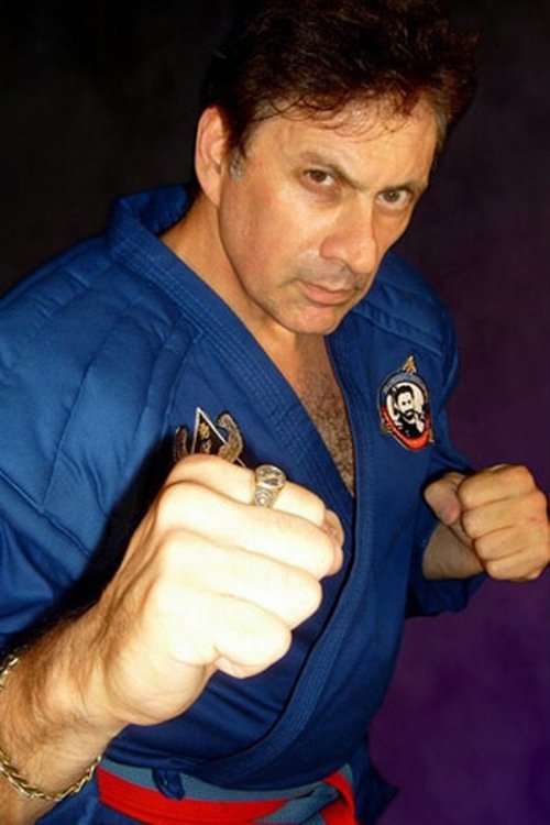 Frank Dux as 