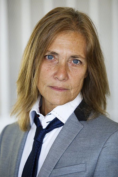 Madonna Cacciatore as Trucker