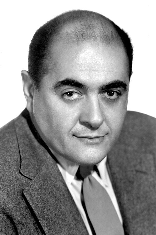 Robert Middleton as A.A. "Fats" Sanders