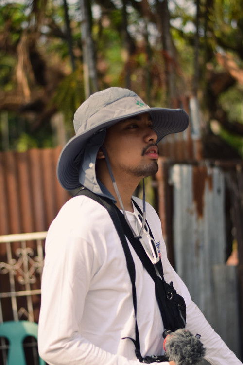 James Bueno as Jekjek