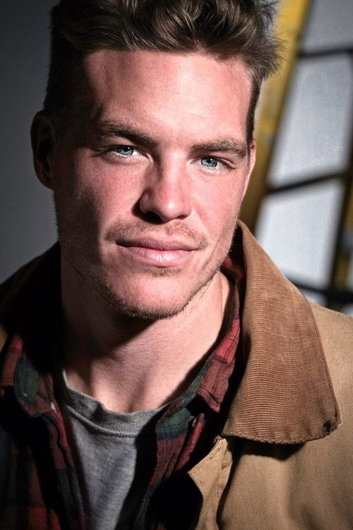 Adam Cole as Sander Monk