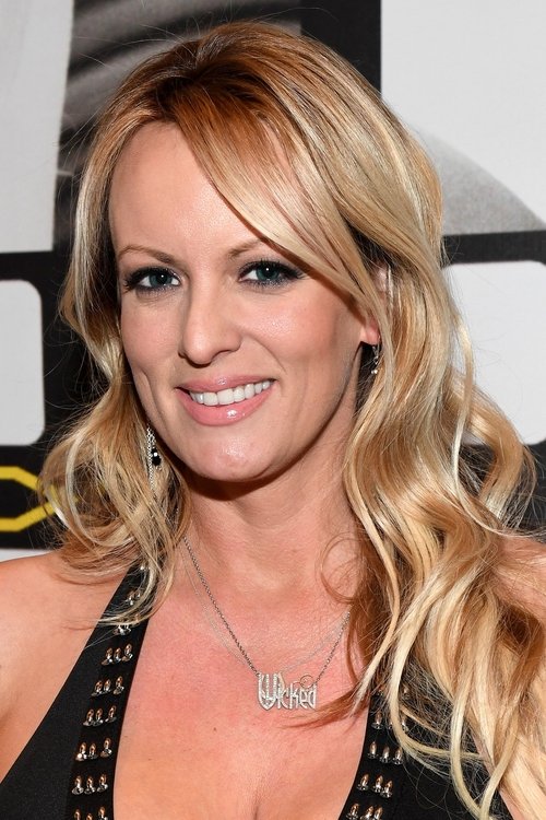Stormy Daniels as 
