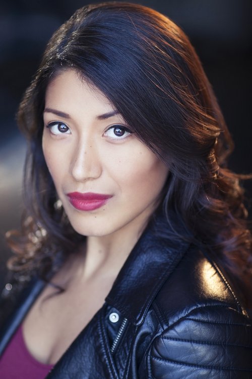 Díana Bermudez as 'Itchy' Ramone