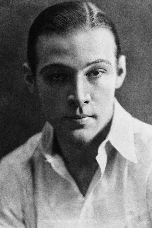 Rudolph Valentino as Duke de Chartres / Beaucaire