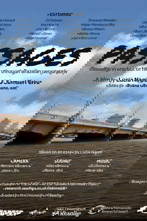 Passages: Travelling In and Out of Film Through Brazilian Geography