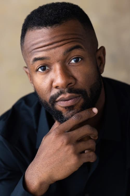 Jarrett Michael Collins as W.E.B. DuBois