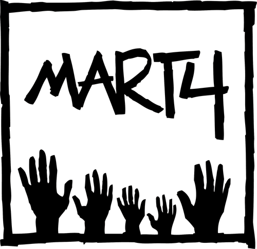 MARTY Production logo