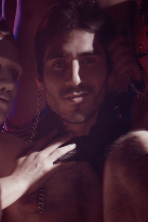 Alejandro Gorovic as Joaquín