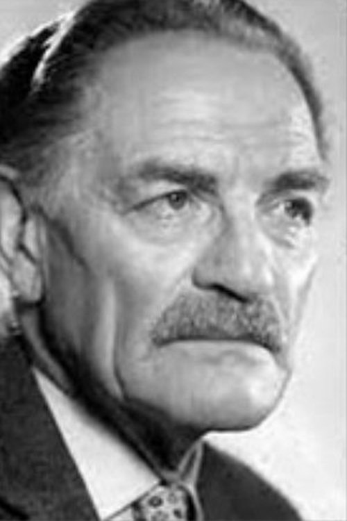 Hans Pössenbacher as 