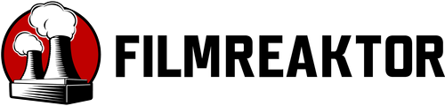 Filmreaktor logo