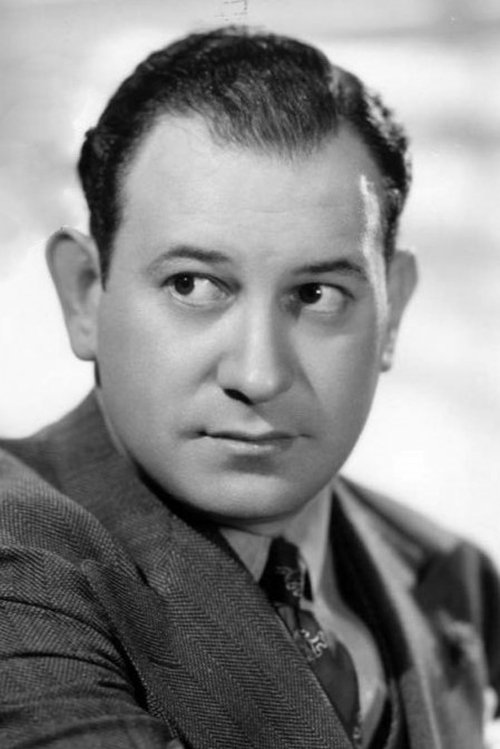 Harry Parke as Parkyakarkus