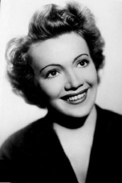 Gretl Schörg as Nora Christian