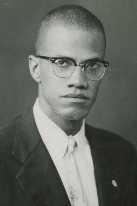 Malcolm X as Self (archive footage)