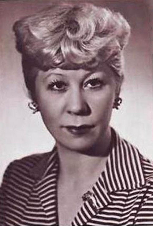 Nadezhda Samsonova as в титрах не указана