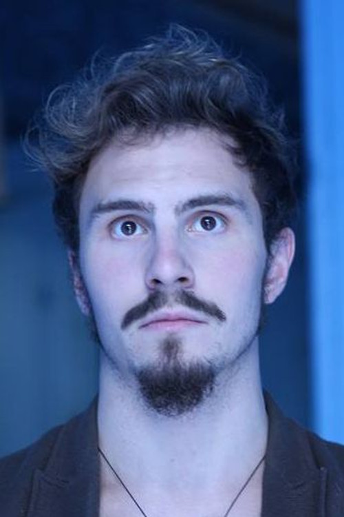 Serhii Luzanovskyi as Ukrainian Soldier