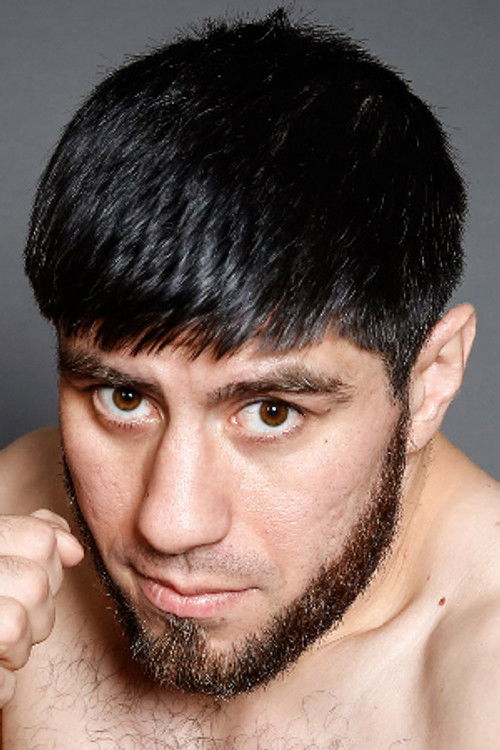 Bakhtiyar Eyubov as Self