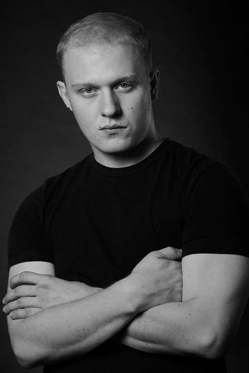 James Ford as Harasser #2