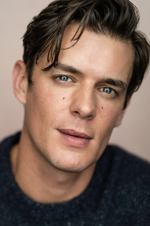 Lewis Jamison as Will Griffin