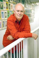 Alan Ayckbourn as Self