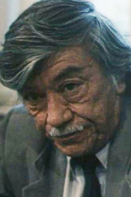 Mukhtar Naimanbayev as 