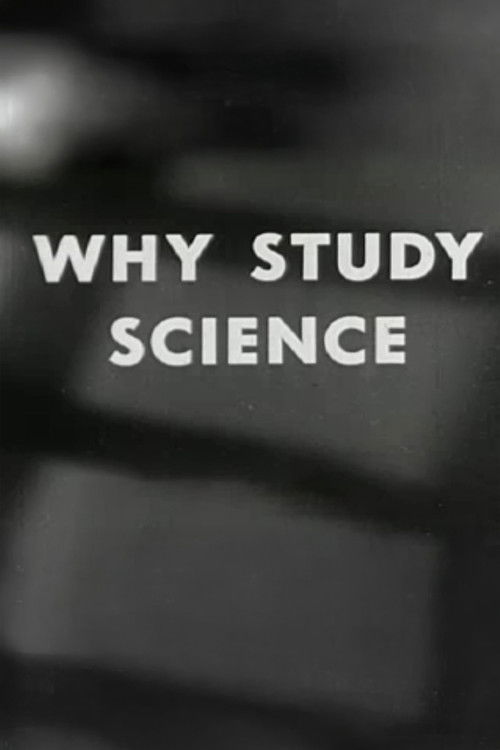 Why Study Science?
