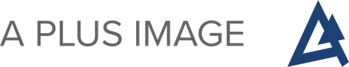 A Plus Image logo