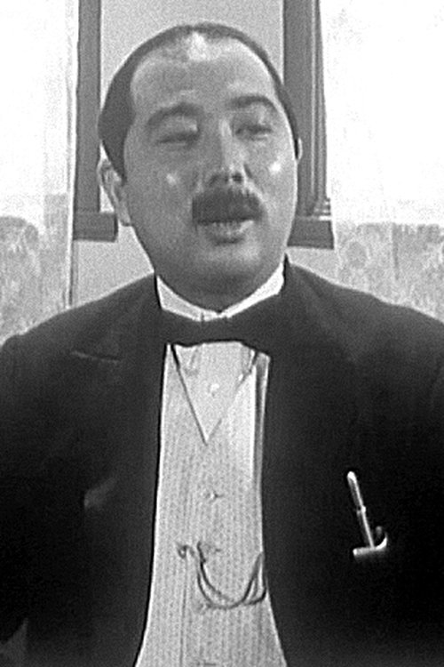 Saburo Hiromatsu as Hotel manager