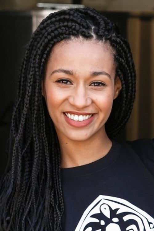 Jaega Wise as Self - Head Judge