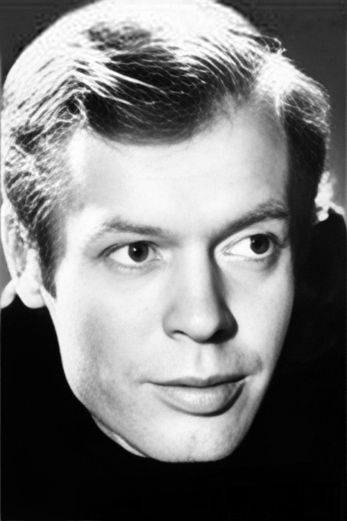 Boris Gusakov as chief engineer