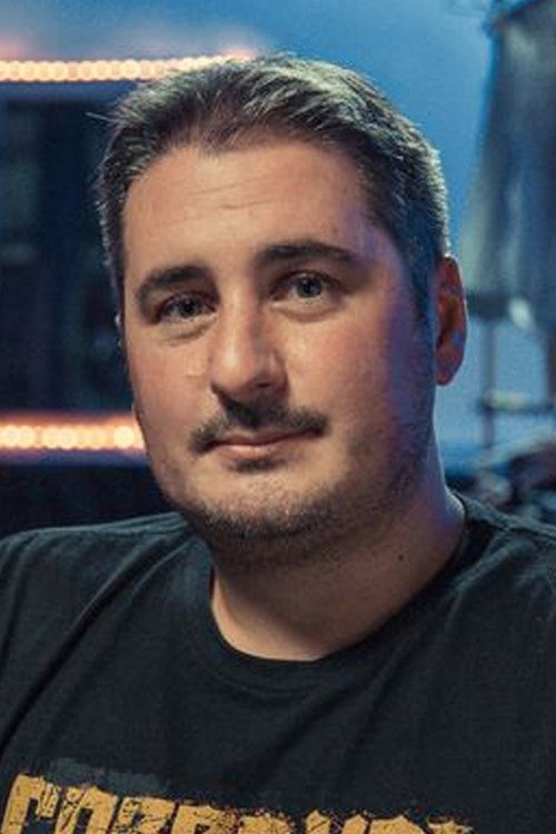 Hernán Moyano as Orderly 1