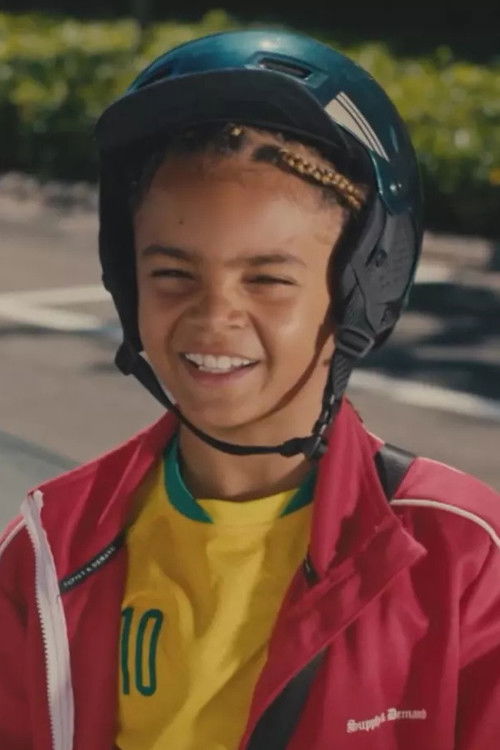 Tadao Opoku Aborah as Samir